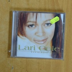 LARU COLE - VIVIENDO - CD