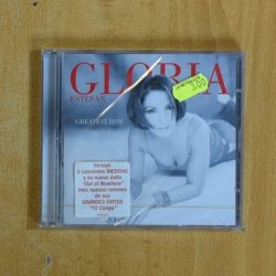 GLORIA ESTEFAN - GREATEST HITS VOL II - CD