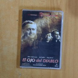 EL OJO DEL DIABLO - DVD
