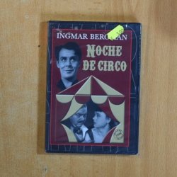 NOCHE DE CIRCO - DVD