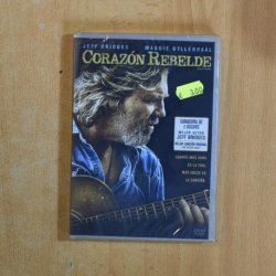 CORAZON REBELDE - DVD