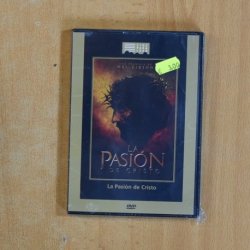 LA PASION DE CRISTO - DVD