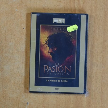 LA PASION DE CRISTO - DVD