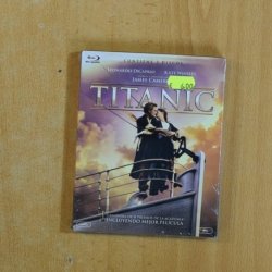 TITANIC - BLURAY