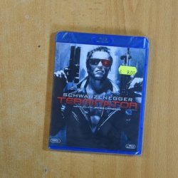 TERMINATOR - BLURAY