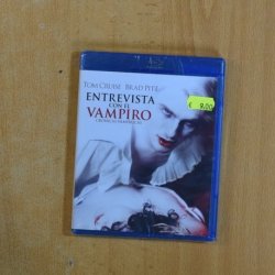 ENTREVISTA CON EL VAMPIRO - BLURAY