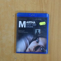 MARTHA MARCY MAY MARLENE - BLURAY