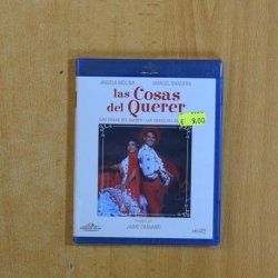 LAS COSAS DEL QUERER - BLURAY