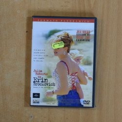 ERIN BROCKOVICH - DVD