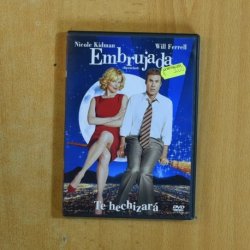 EMBRUJADA - DVD