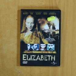ELIZABETH - DVD