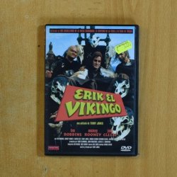 ERIN EL VIKINGO - DVD