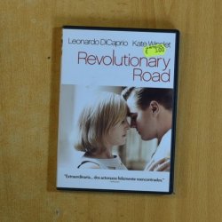 REVOLUTIONARY ROAD - DVD