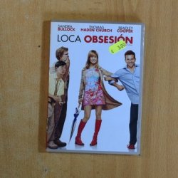 LOCA OBSESION - DVD
