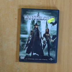 VAN HELSING - DVD