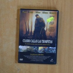 CUANDO CALLAN LAS TROMPETAS - DVD