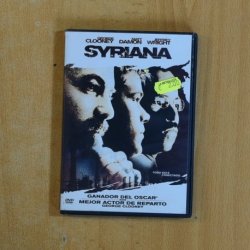 SYRIANA - DVD