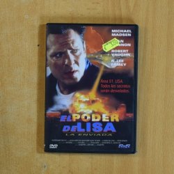 EL PODER DE LISA - DVD
