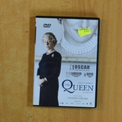 THE QUEEN - DVD
