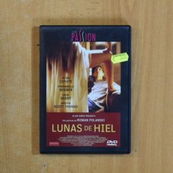 LUNAS DE HIEL - DVD