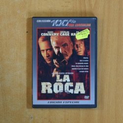 LA ROCA - DVD