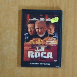 LA ROCA - DVD
