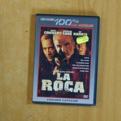 LA ROCA - DVD