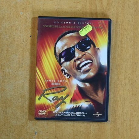 RAY - DVD