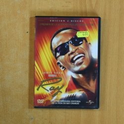 RAY - DVD