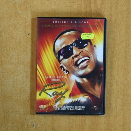 RAY - DVD