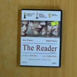 THE READER - DVD