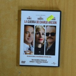 LA GUERRA DE CHARLIE WILSON - DVD
