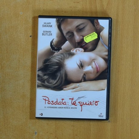 POSDATA TE QUIERO - DVD
