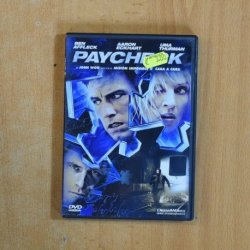 PAYCHECK - DVD