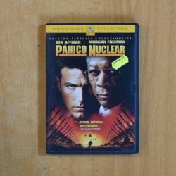 PANICO NUCLEAR - DVD