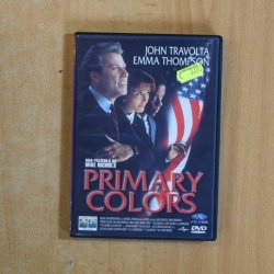 PRIMARY COLORS - DVD