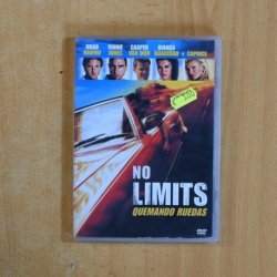 NO LIMITS - DVD