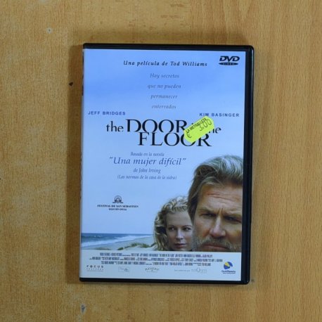 THE DOOR IN THE FLOOR - DVD