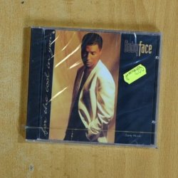 BABYFACE - FOR THE COOL IN YOU - CD