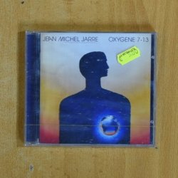 JEAN MICHEL JARRE - OXYGENE 7 13 - CD