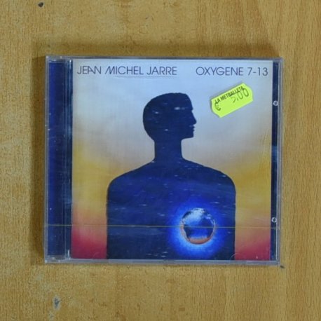 JEAN MICHEL JARRE - OXYGENE 7 13 - CD