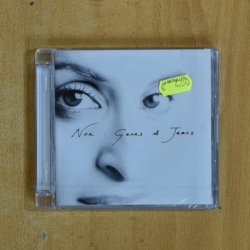 NOA - GENES & TEARS - CD