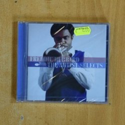 FREDDIE HUBBARD - THE ARTIST SELECTS - CD