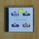 M PEOPLE - ELEGANT SLUMMING - CD
