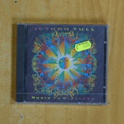 JETHRO TULL - ROOTS TO BRANCHES - CD
