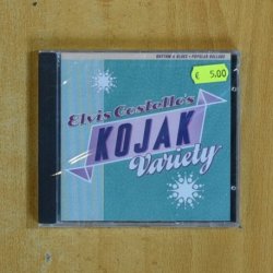 ELVIS COSTELLO - KOJAK VARIETY - CD