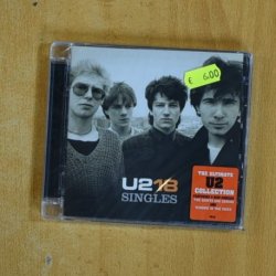 U2 - 18 SINGLES - CD