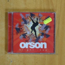 ORSON - BRIGHT IDEA - CD