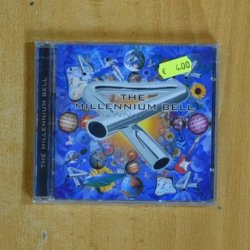 MIKE OLDFIELD - THE MILLENNIUM BELL - CD