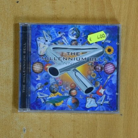 MIKE OLDFIELD - THE MILLENNIUM BELL - CD
